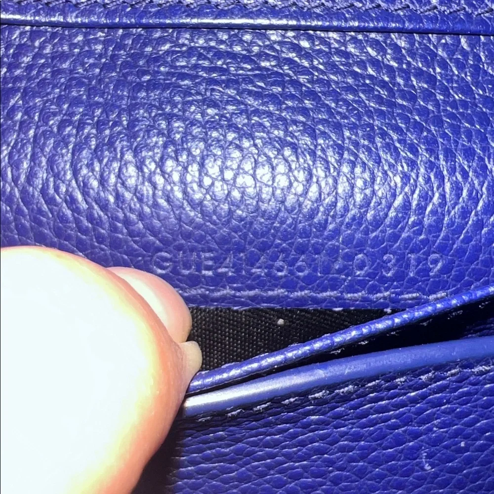 YSL Rive Gauche Compact Wallet 2019  Item#: SNT447032